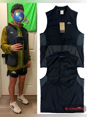 Nike Trail Aireez Running Vest FN4004-010